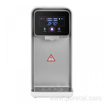 desktop mini 3 seconds instant hot water dispenser
